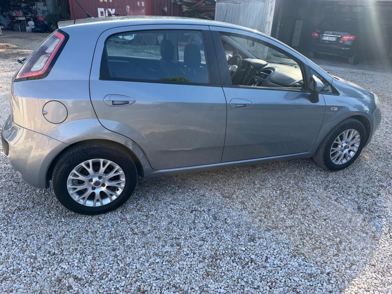 Fiat Punto Evo 1.3 Mjt 95 CV DPF 5 porte S&S Emotion