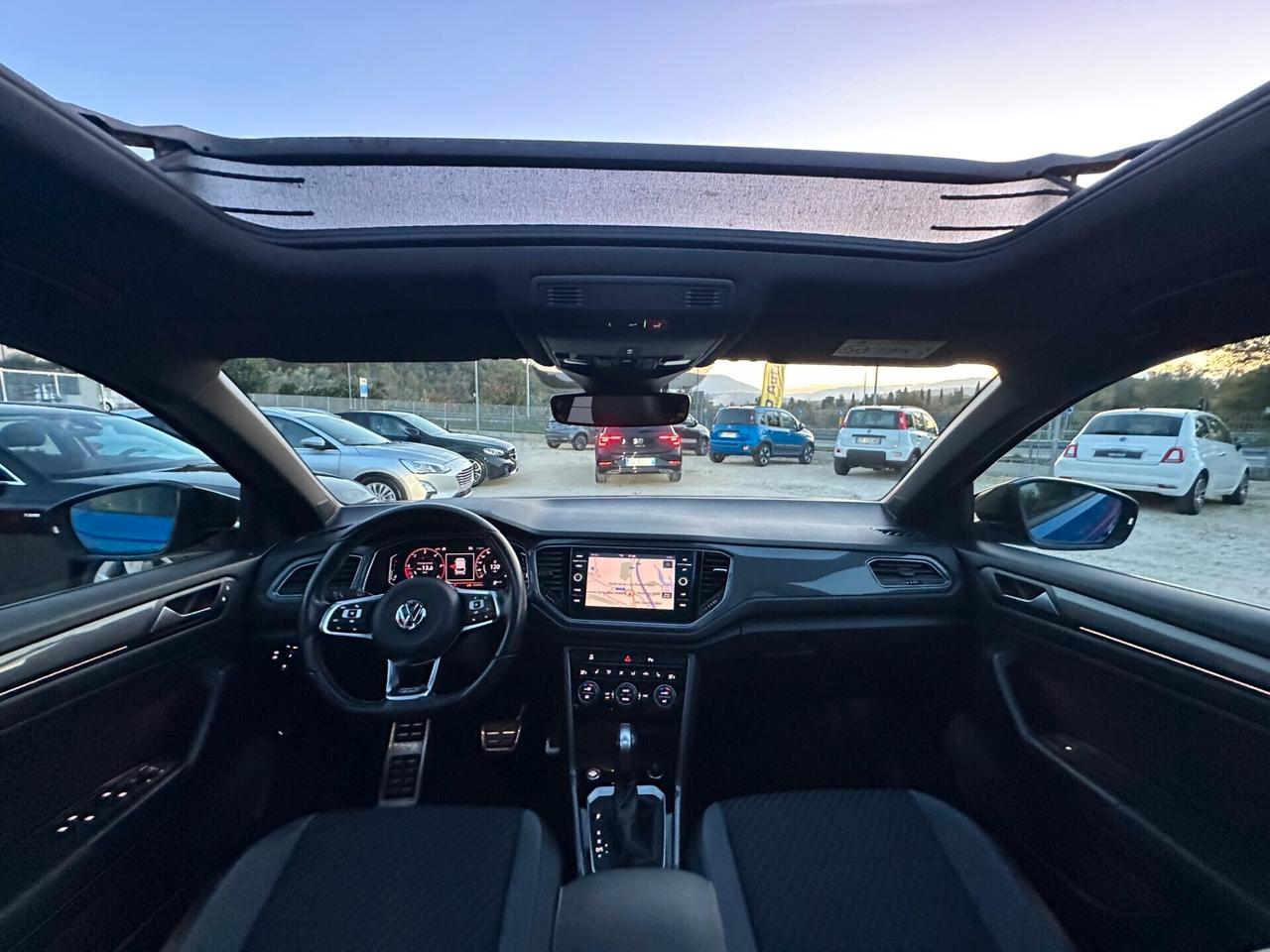 Volkswagen T-Roc 2.0 TDI 150CV DSG 4MOTION R-LINE