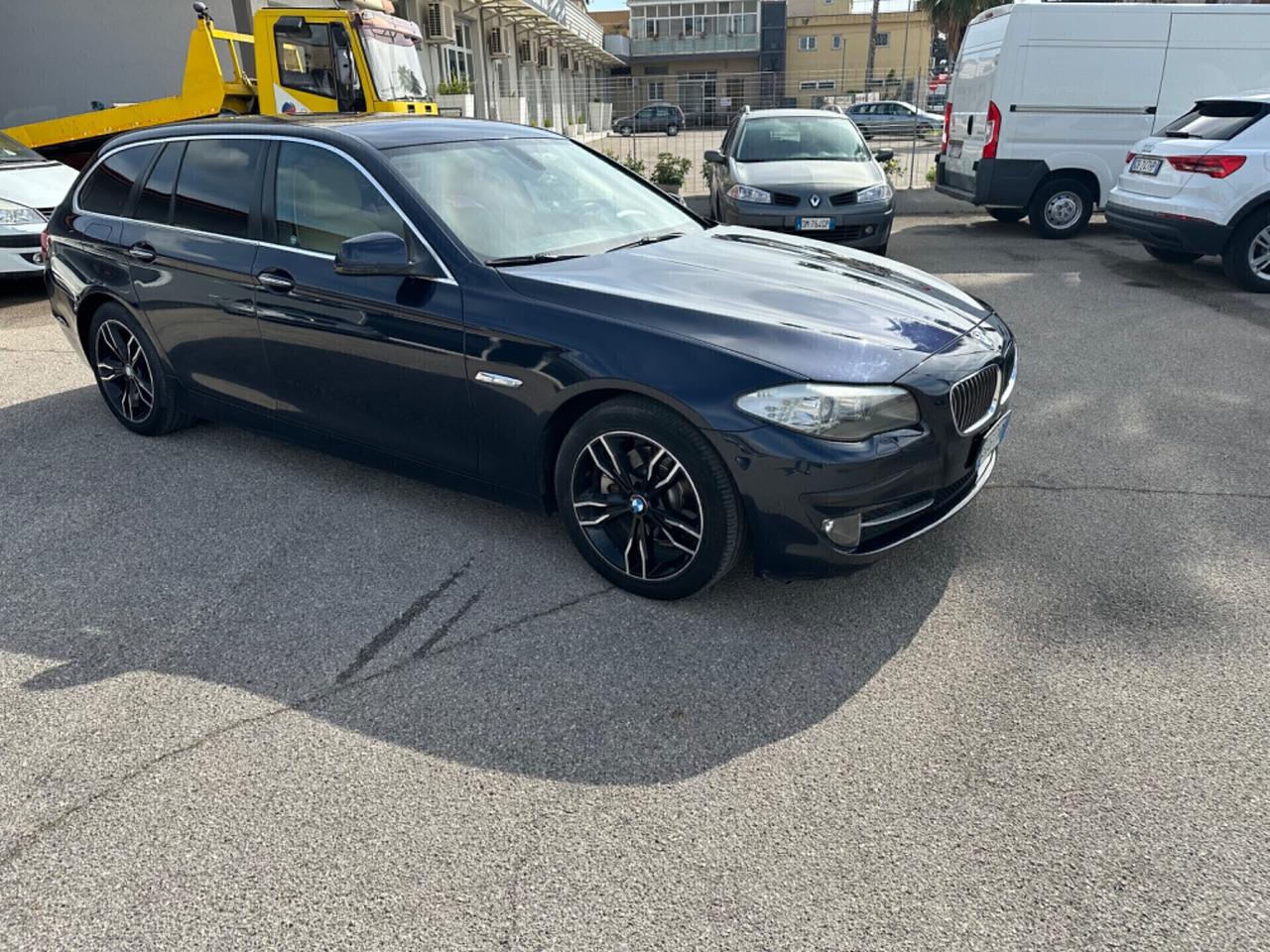 Bmw 520d Touring PREZZO NON TRATTABILE