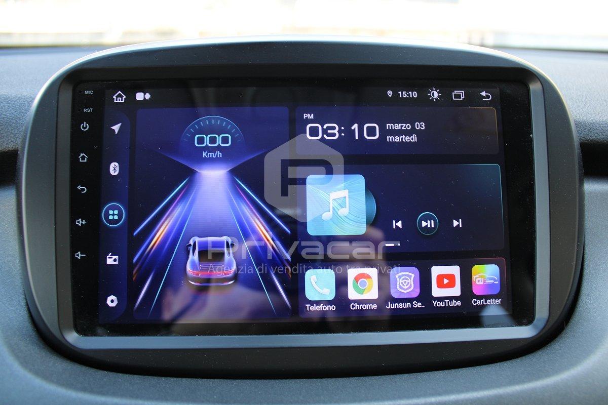 FIAT 500X 2.0 MultiJet 140 CV AT9 4x4 Cross Plus