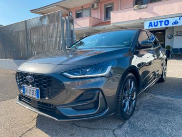 FORD Focus 1.0 Ecoboost hybrid ST-LINE 125Cv