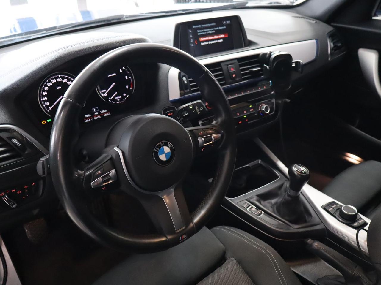 Bmw 118 M Sport 118 d X Drive #11076