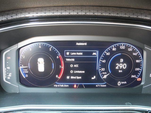 VOLKSWAGEN T-Cross 1.0 TSI 110cv Advanced -OK NEOPATEN.- "47.000 Km"