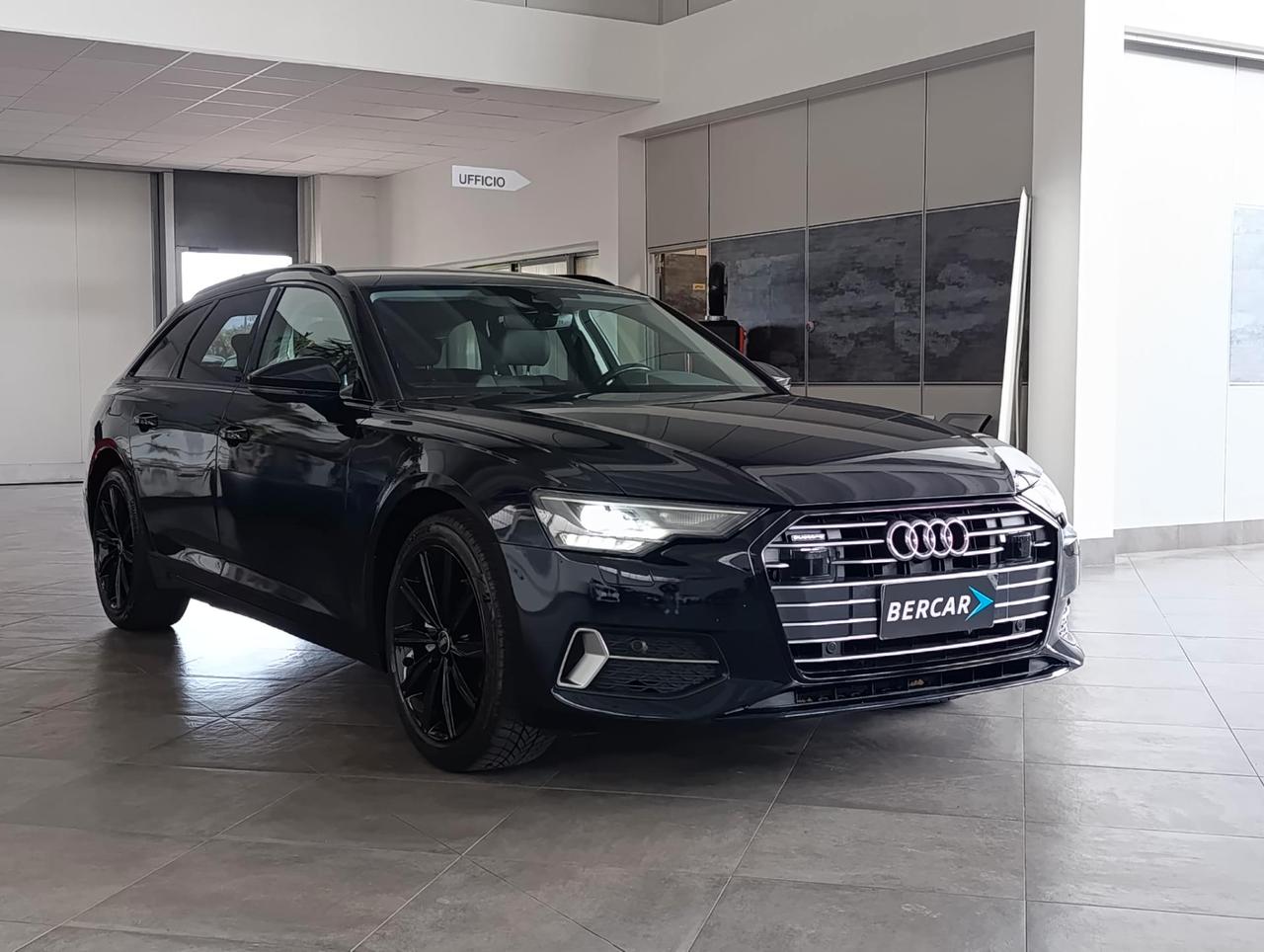 Audi A6 Avant 40 2.0 tdi mhev Business Sport quattro s-tronic