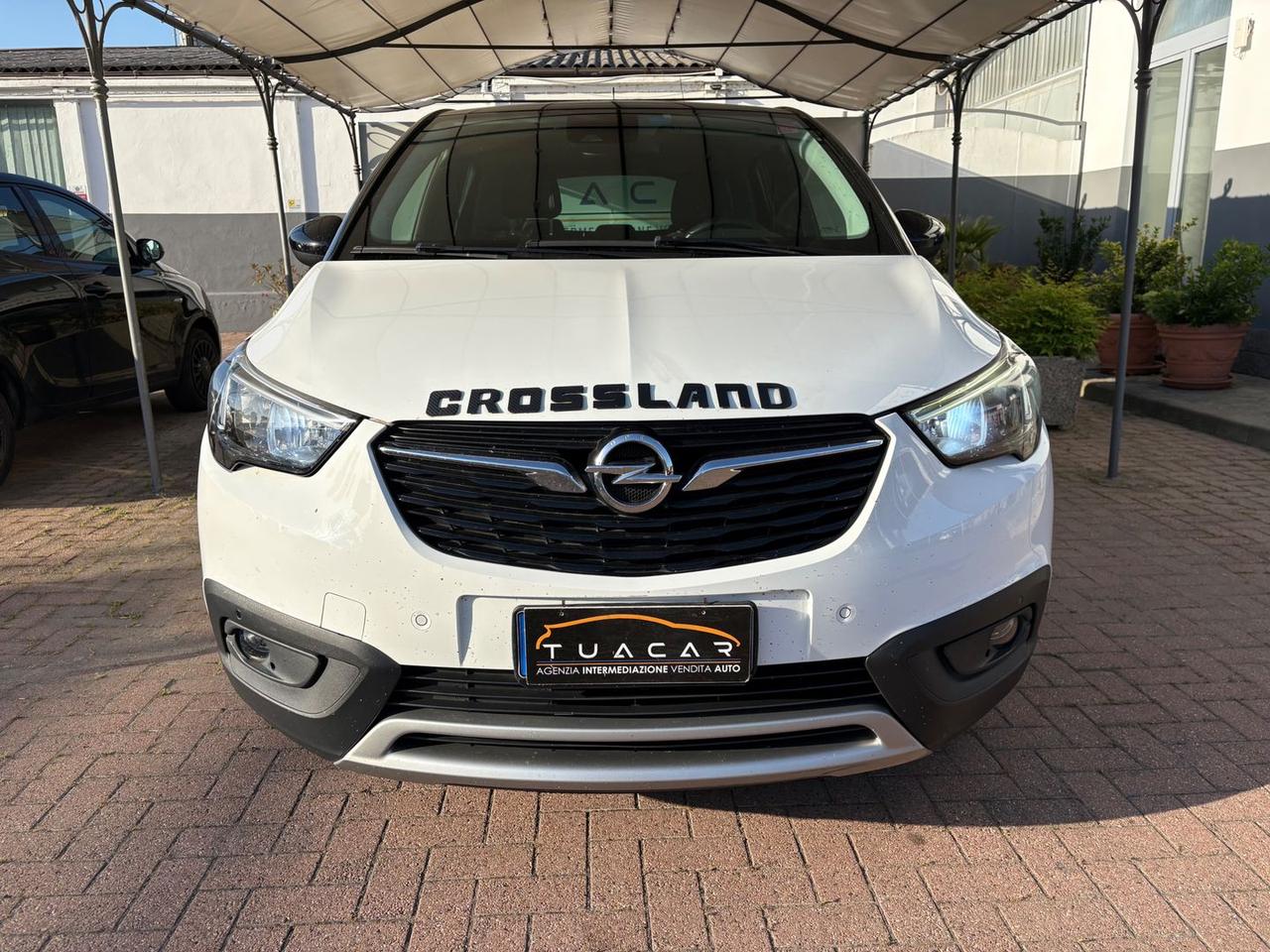 Opel Crossland X 1.2 DISTRIBUZIONE ESEGUIT #11053