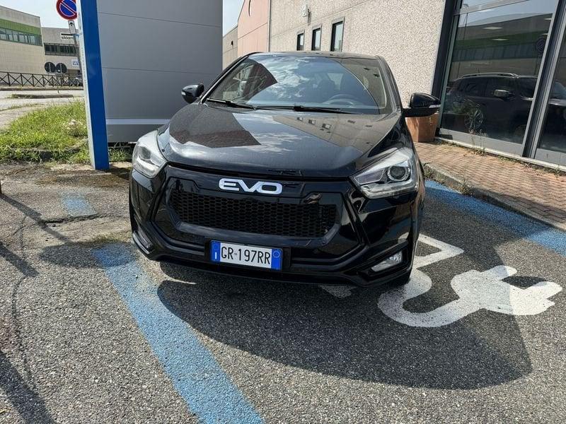 EVO Evo 3 1.5 Gpl 107cv
