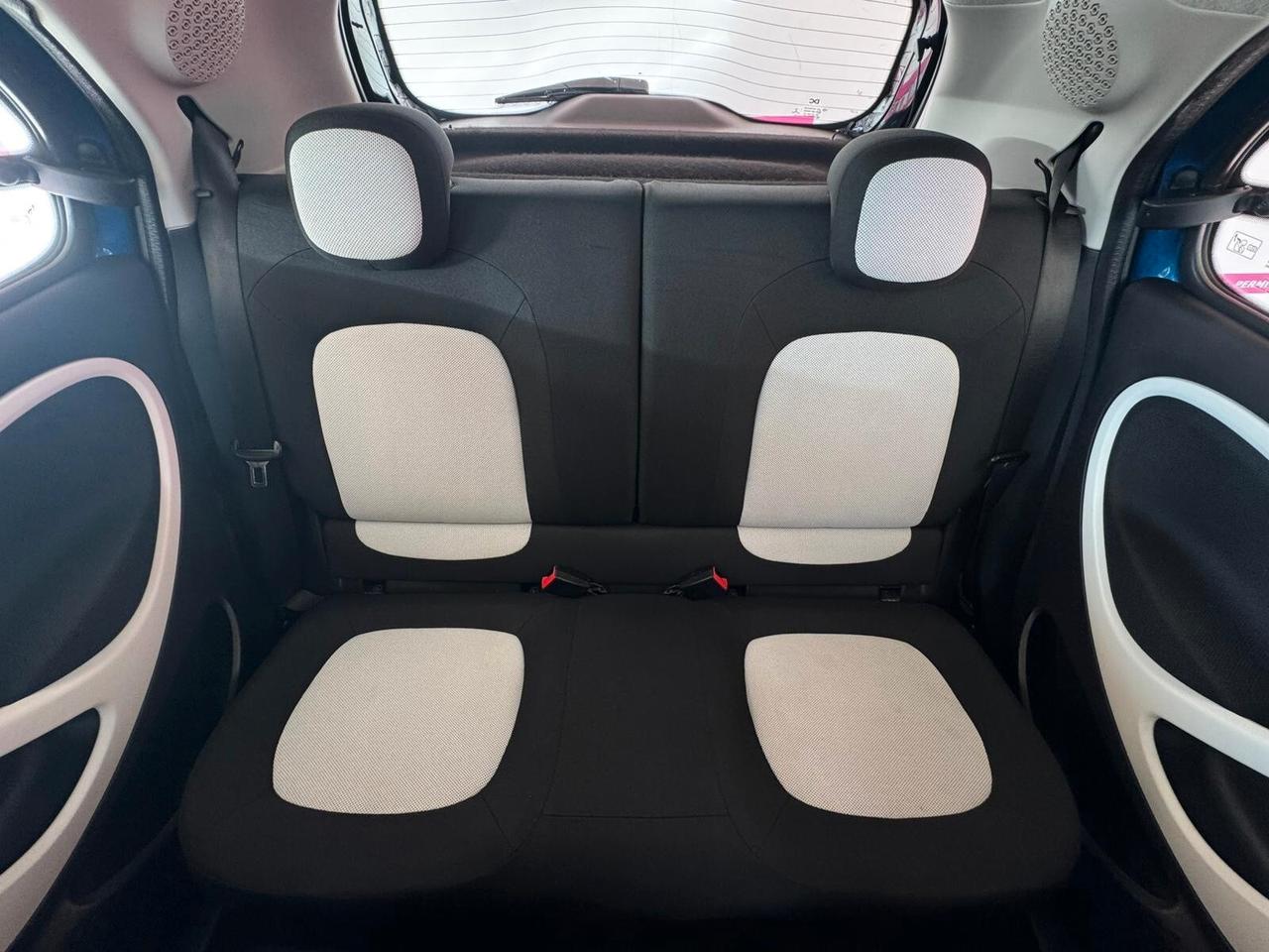 SMART forfour 2ªs. (W453) forfour 90 0.9 Turbo...