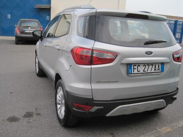 Ford EcoSport 1.5 TDCi 95 CV Titanium