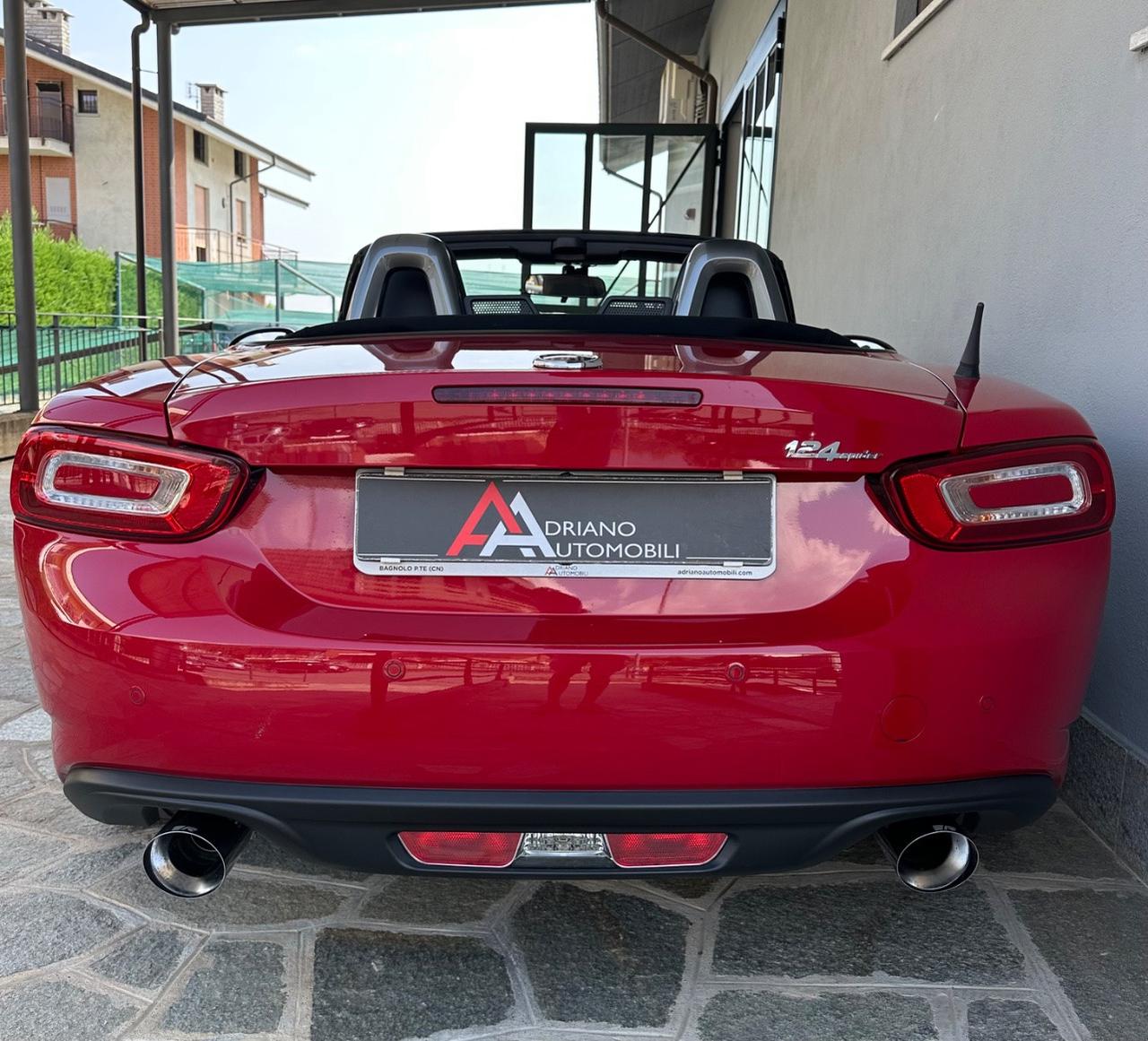 Fiat 124 Spider 1.4 m-air America