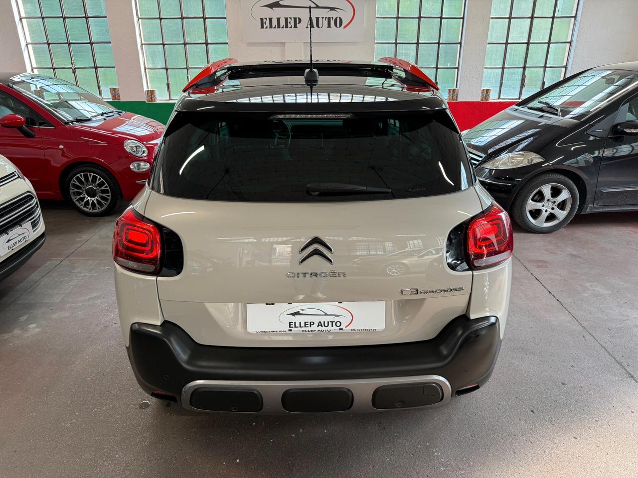 Citroen C3 Aircross FULL OPTIONAL - 1 PROPR.