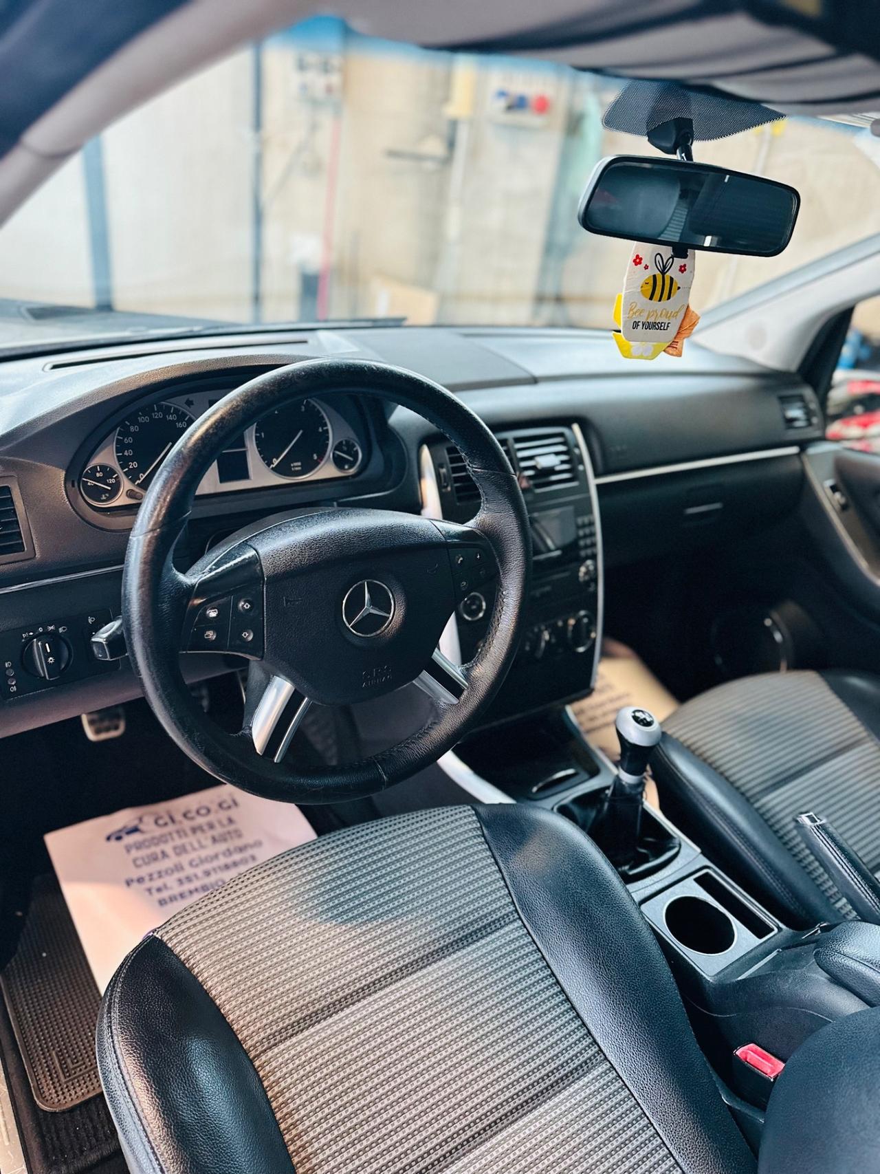 Mercedes-benz B 180 CDI Sport