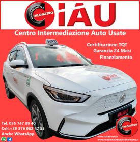 Mg ZS EV Luxury 72 kWh