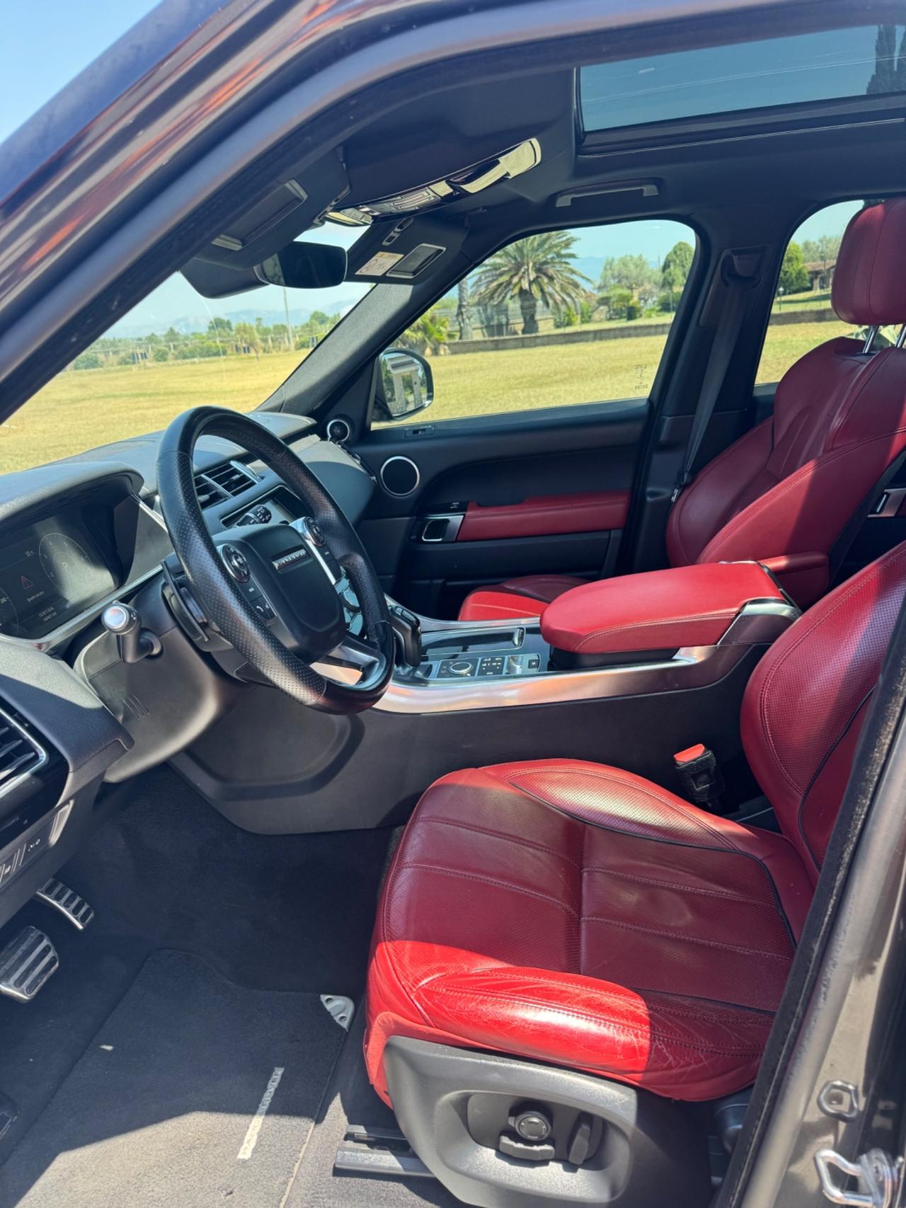 Land Rover Range Sport 3.0 SDV6 Autobiography Dynamic