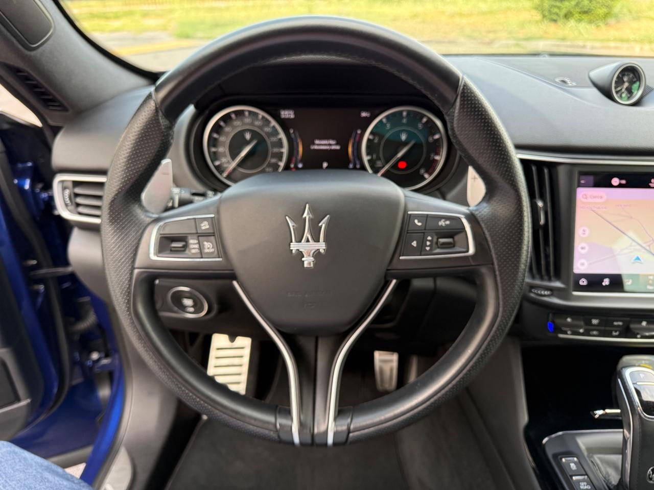 Maserati Levante 3.0 350 CV V6 AWD Gransport