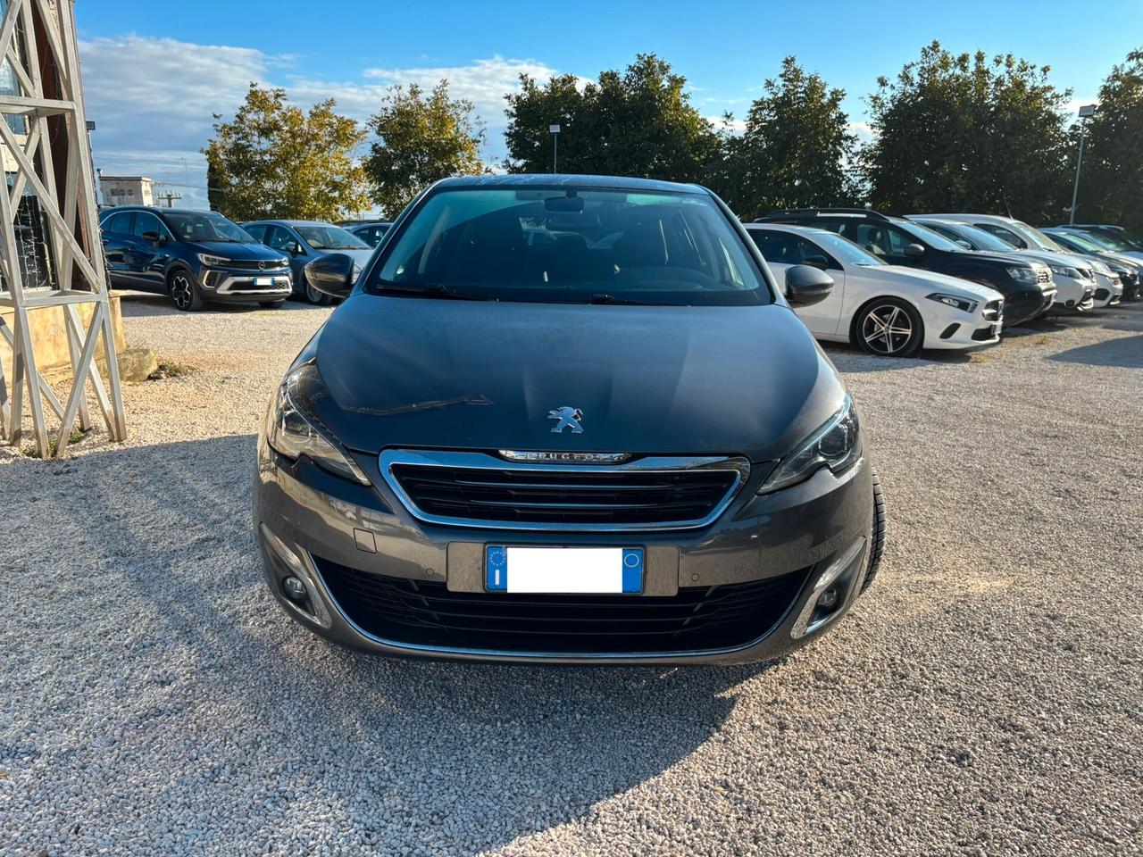 PEUGEOT 308 1.6 BLUE HDI - 2016