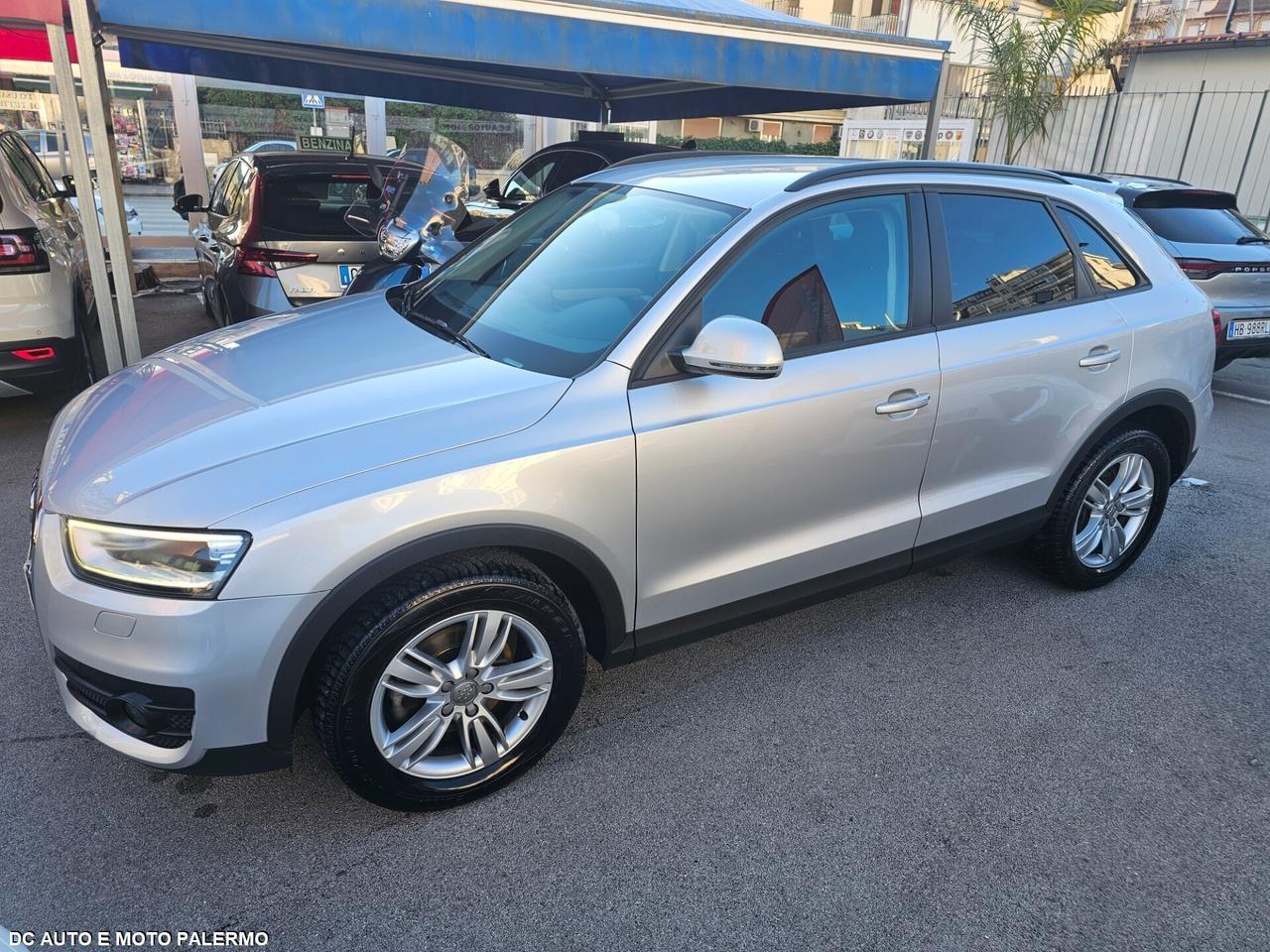 Audi Q3 2.0 TDI Quattro S Tronic 140CV..2014