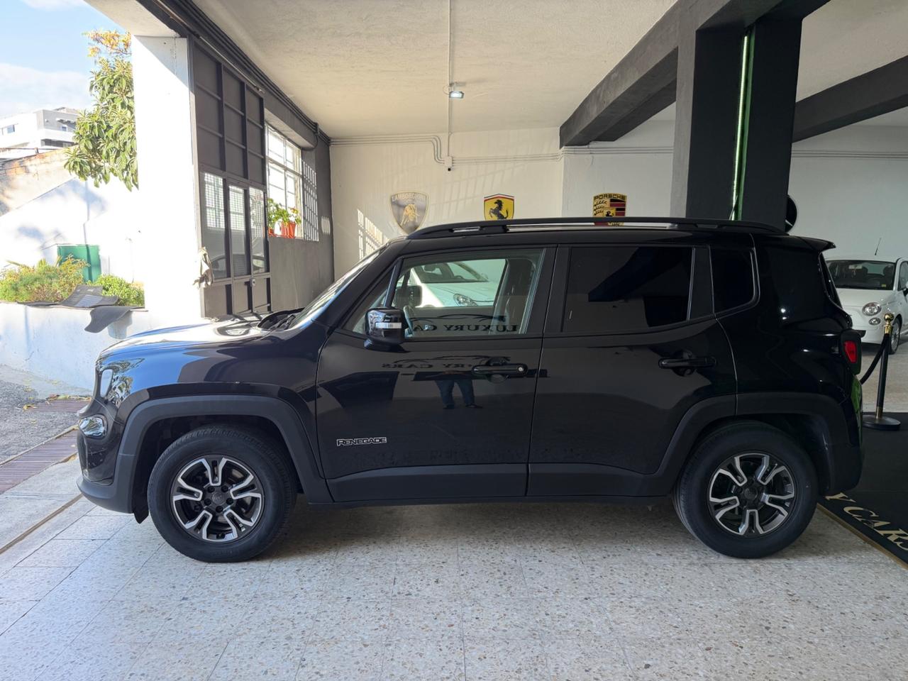 Jeep Renegade 1.6 Mjt 120 CV Limited 2019