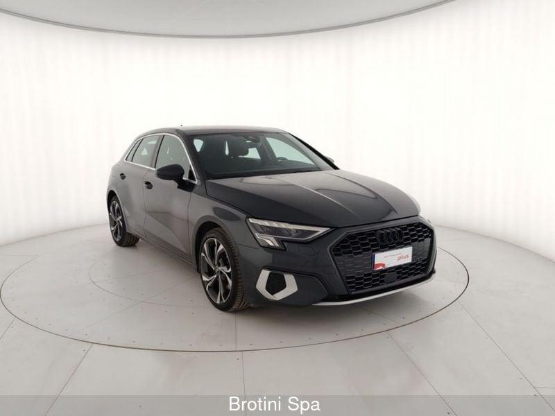 Audi A3 A3 SPB 35 TFSI S-Tronic Business Advanced