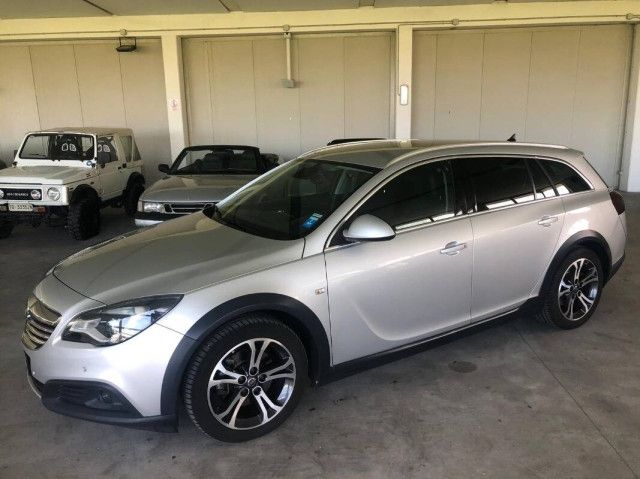 Opel Insignia Sports Tourer 2.0 cdti Cosmo 163cv auto