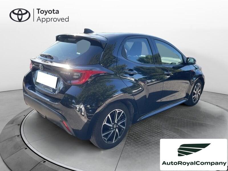 Toyota Yaris Yaris 1.5 Hybrid 5 porte Trend