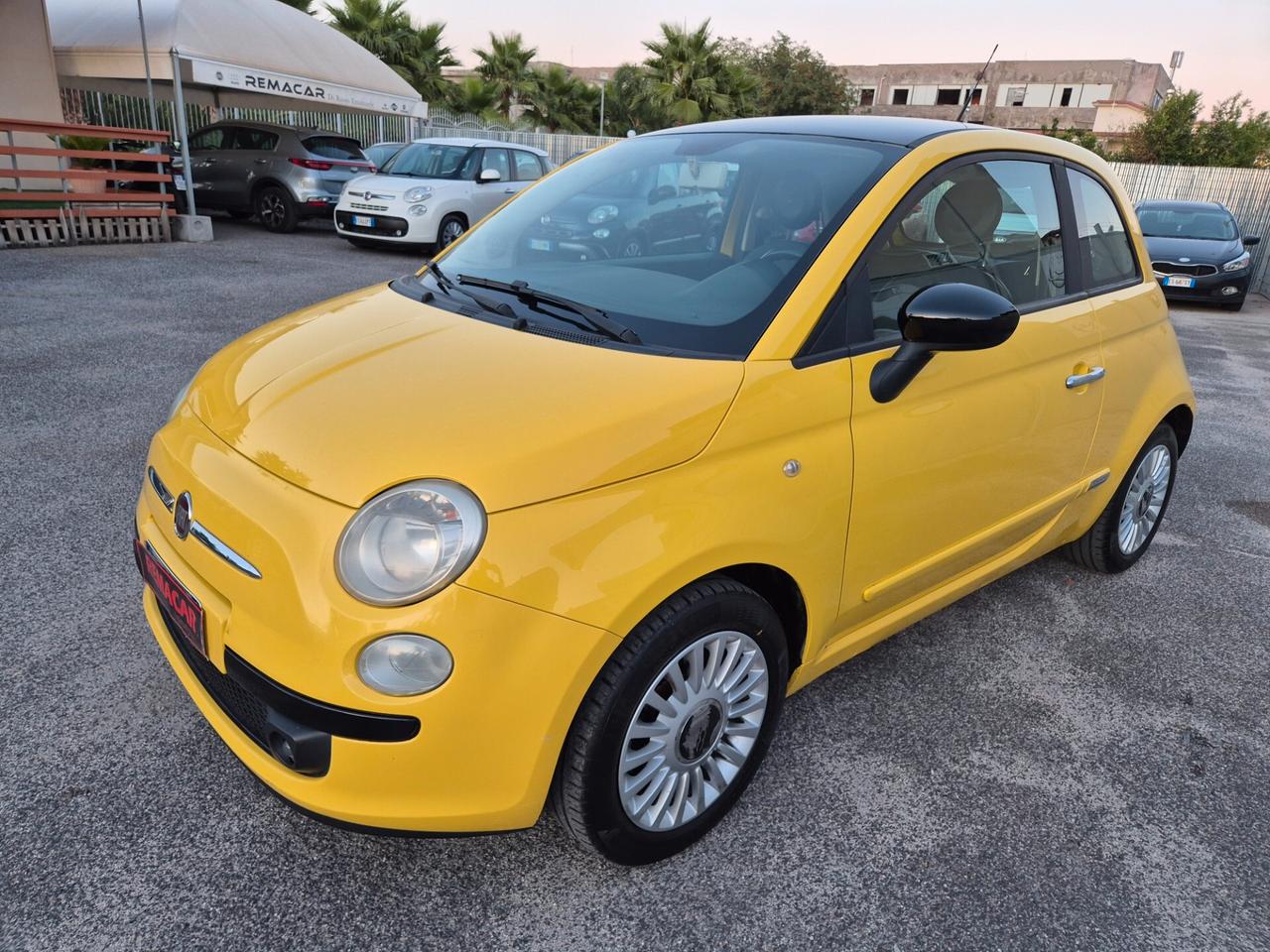Fiat 500 1.2 SPORT NUOVA FULL Unicoproprietario 08