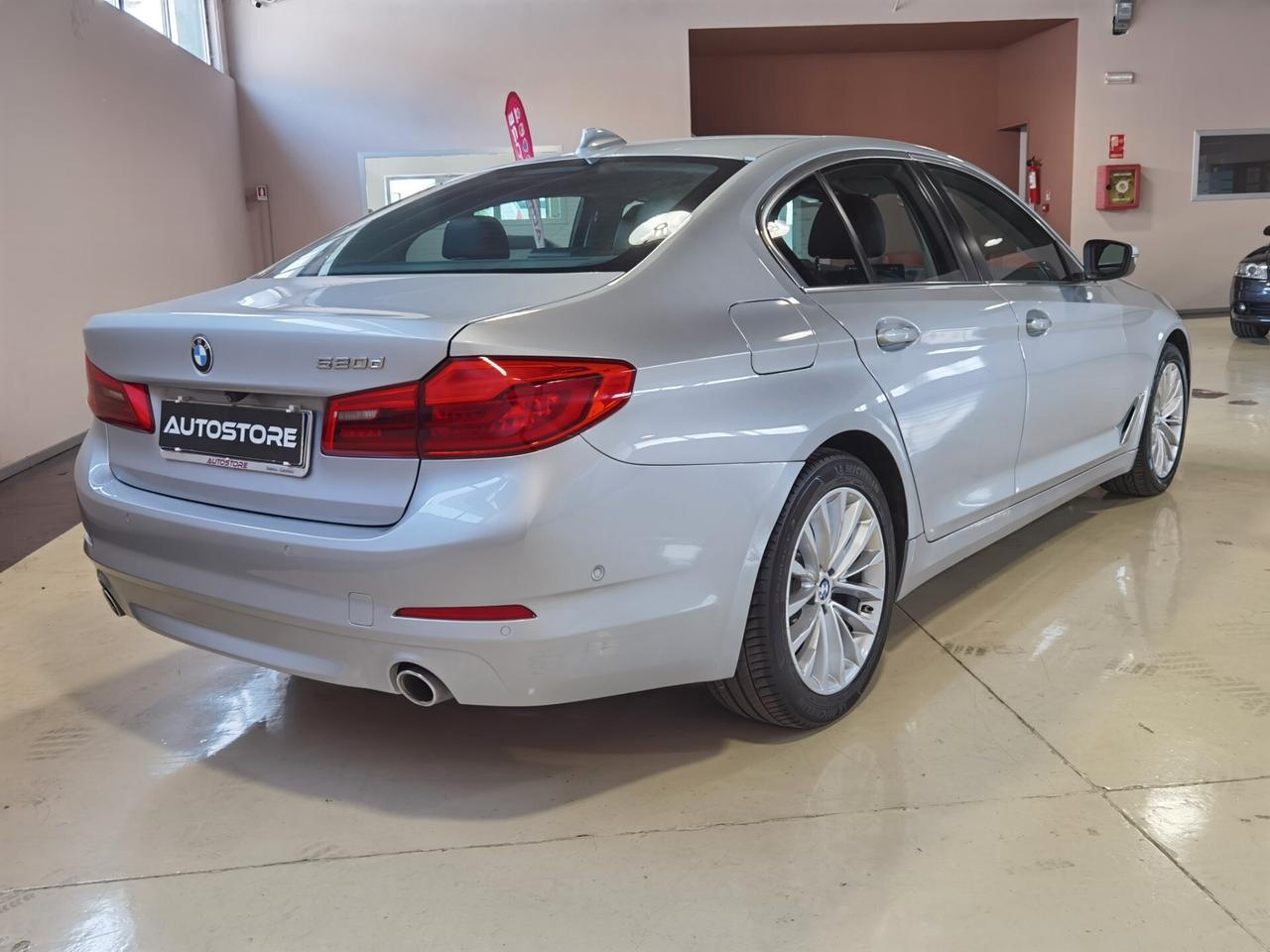 Bmw 520d BUSINESS
