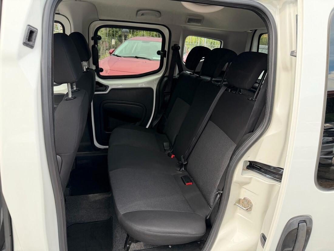 Fiat Qubo 1.3 MJT 80 CV Trekking
