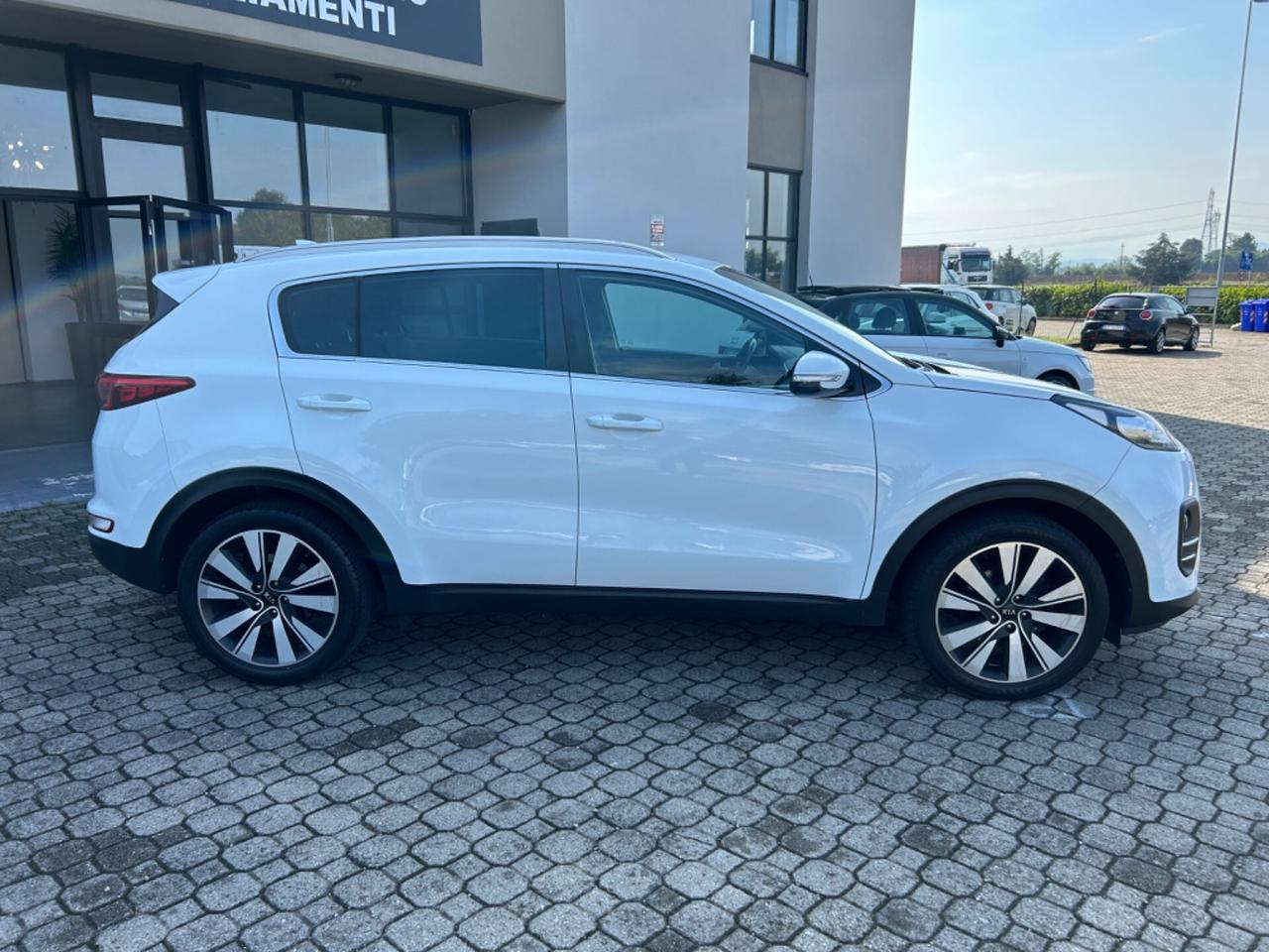 Kia Sportage 1.7 CRDI Cool|UNIPRO|TELECAMERA POST