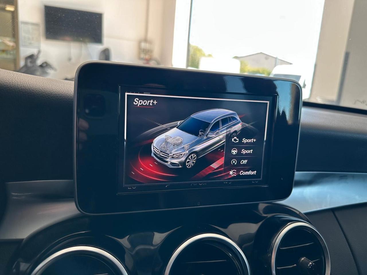 Mercedes-benz C 220 d S.W. Auto Exclusive