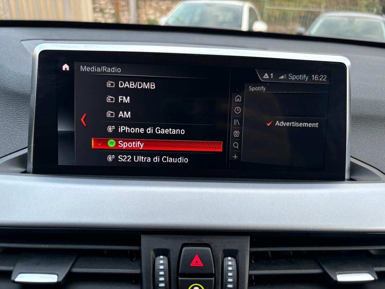 Bmw X1 xDrive18d 150CV AUTOMATIC Sport MY 22 LED