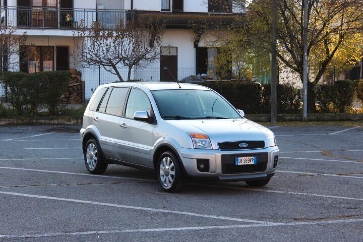 FORD FUSION ZETEC NEOPATENTATI CERCHI IN LEGA CLIMA FENDI 5PORTE 5POSTI BOLLO APRILE 2025