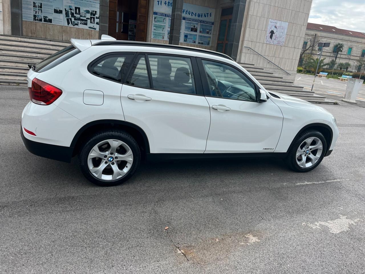 Bmw X1 118 d S-Drive Full Garantita