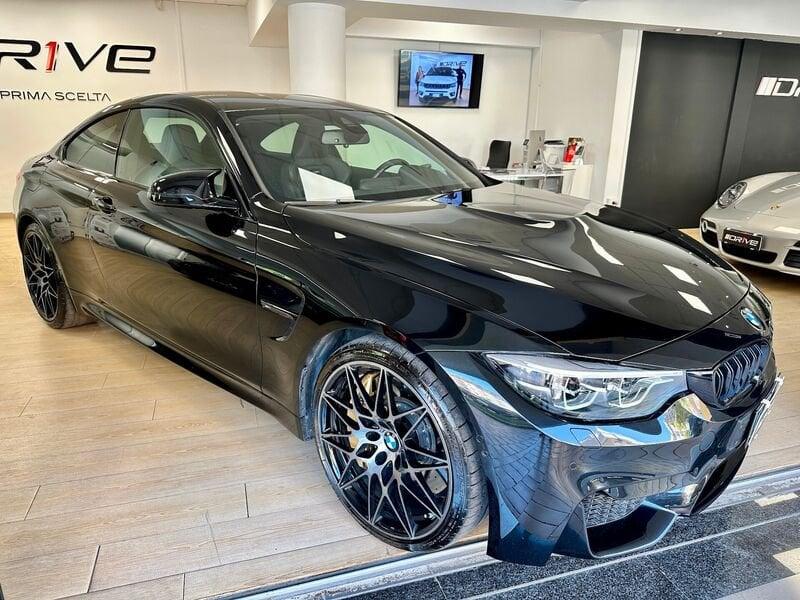 BMW Serie 4 Coupé M4 Coupé