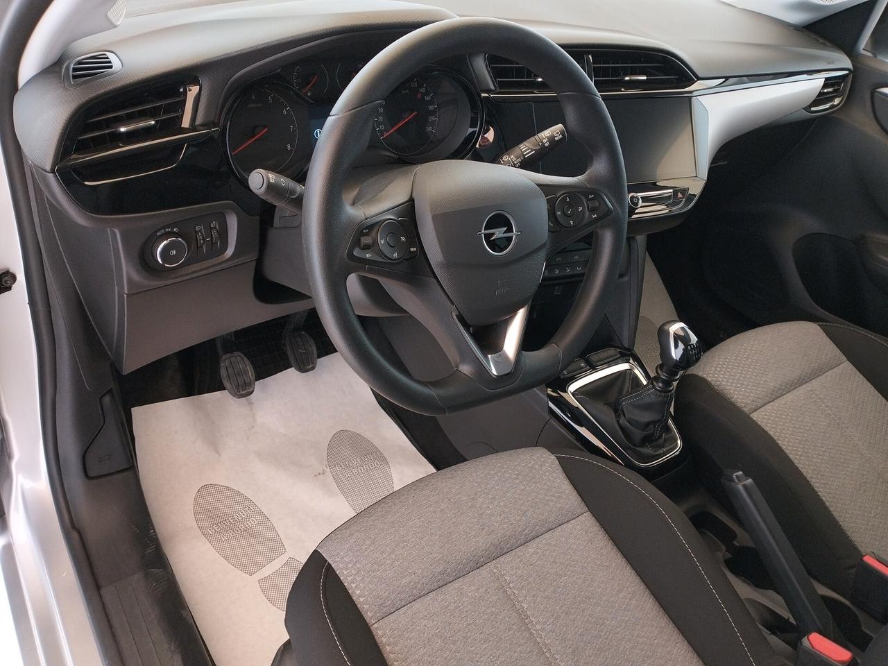Opel Corsa 1.2 s&s 100 CV Edition - NEOPATENTATI
