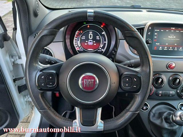 FIAT 500 1.2 Rockstar