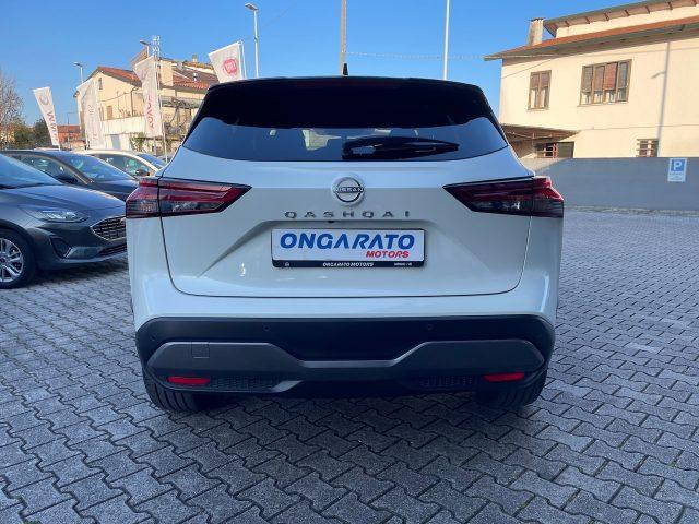 NISSAN Qashqai MHEV 158 CV Xtronic N-Connecta