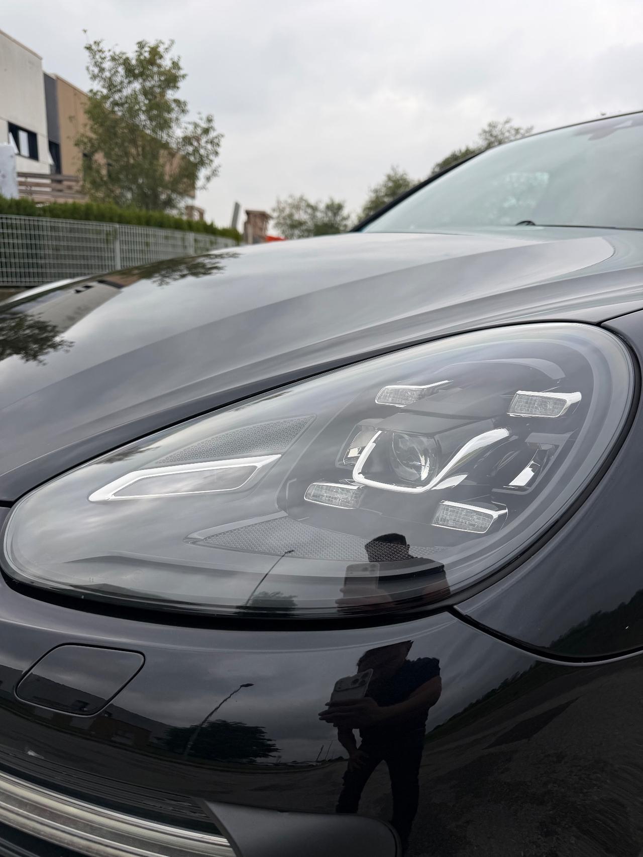 Porsche Cayenne 3.6 GTS