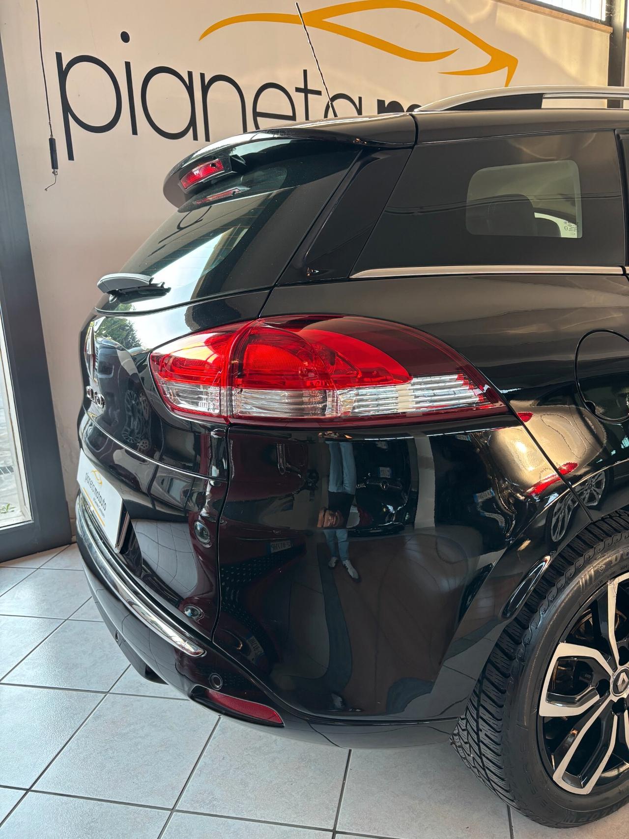 Renault Clio Sporter dCi 8V 90CV Start&Stop Energy Duel
