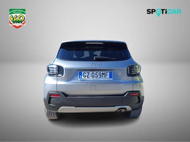 JEEP Avenger 1.2 Turbo 100 CV Summit