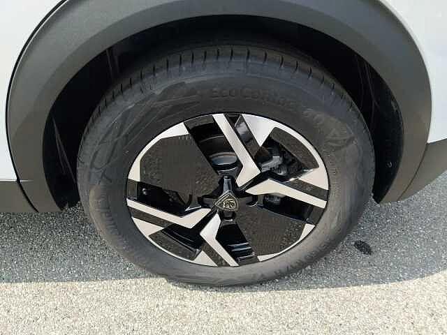 Peugeot 2008 Elettrica 156cv Long Range ALLURE KM ZERO
