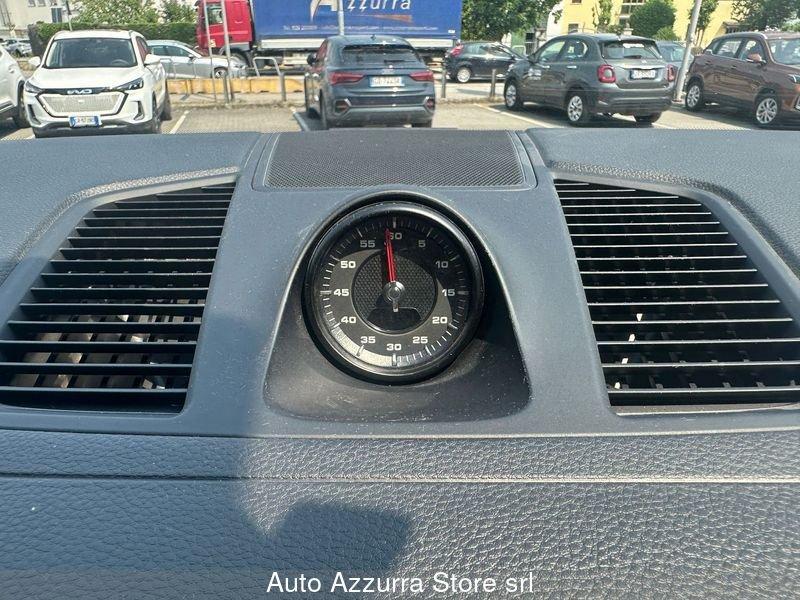 Porsche Cayenne Coupè Coupè V6 3.0 tiptronic | IVA, SERVICE PORSCHE, BOSE, PROMO AZZURRA