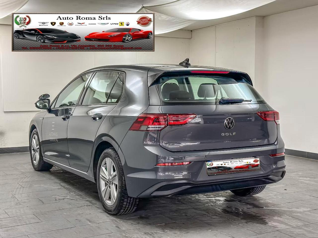 Volkswagen Golf 2.0 TDI 5p. Executive BlueMotion Technology