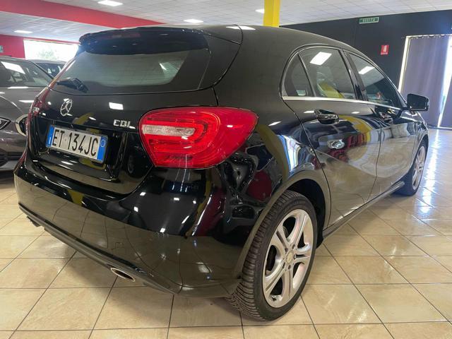MERCEDES-BENZ A 180 CDI BlueEFFICIENCY *PELLE/XENO/LED/NAVI*