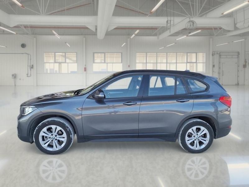 BMW X1 SDRIVE 16D SUV