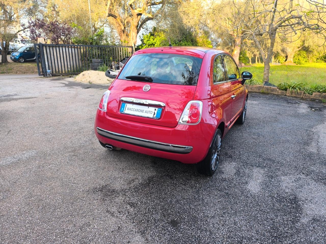 Fiat 500 1.3 Multijet 16V 75 CV Lounge