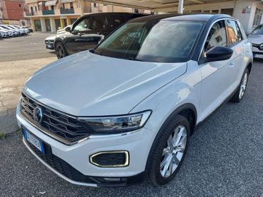 VOLKSWAGEN T-Roc 1.6 TDI SCR Advanced B.M.T KM 68000