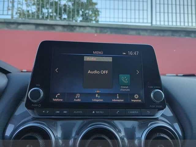 Nissan Juke Juke 1.0 DIG-T 114 CV N-Connecta