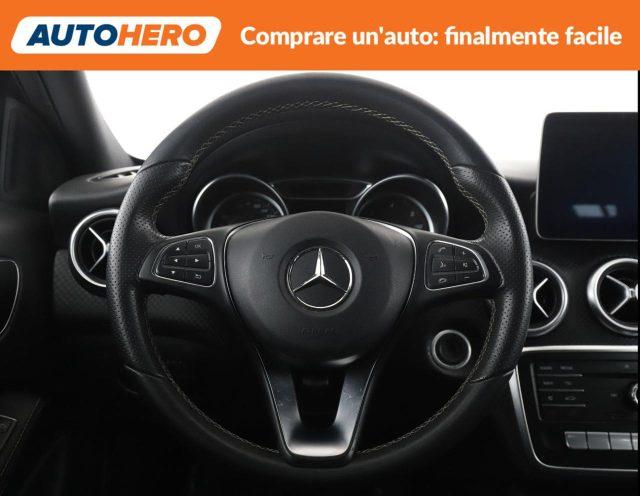 MERCEDES-BENZ A 180 d Sport