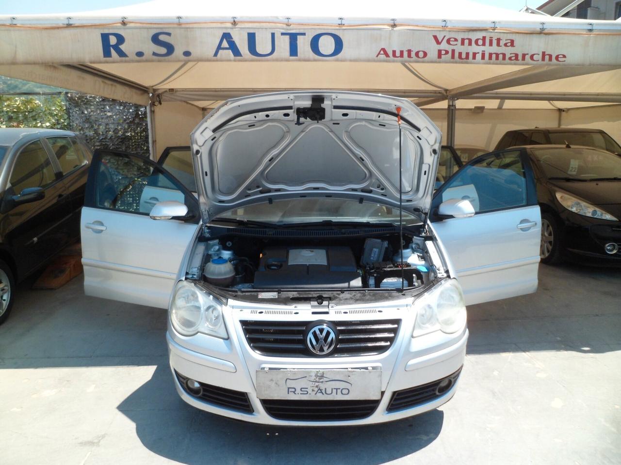 Volkswagen polo 1.2 benzina 5p neopatentati ful 06