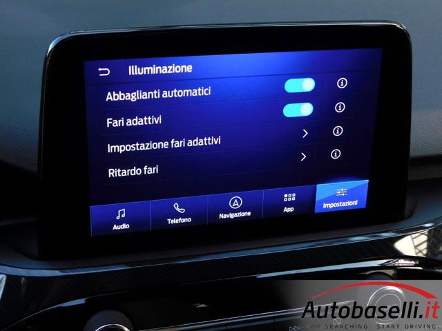 FORD Kuga 2.5 FULL HYBRID 190 CV ST-LINE AUTOMATICO CVT